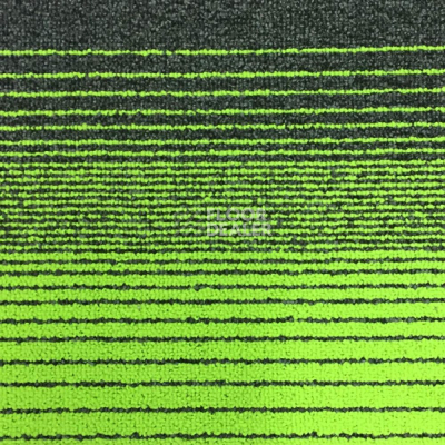 Ковровая плитка Tecsom Prima Gradual Green 112600505 00018 фото 1 | FLOORDEALER